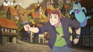 Virtual Hero. T(T1). Virtual Hero (T1): Ep.1 Un artefacto misterioso