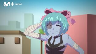 Virtual Hero. T(T1). Virtual Hero (T1): Ep.3 Cosas grandes y cuadradas