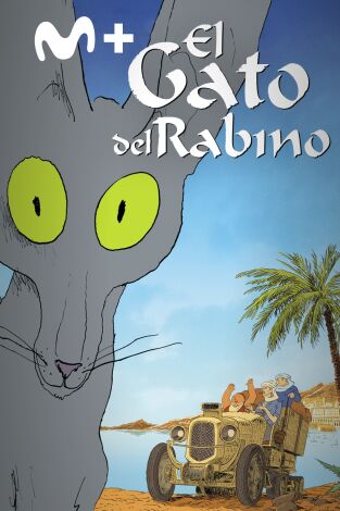 El gato del rabino