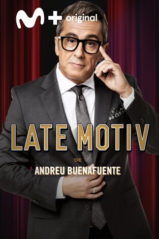 Late Motiv. T(T4). Late Motiv (T4): Iván Ferreiro y Pablo Novoa