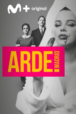 Arde Madrid