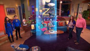 Los Thundermans. T(T4). Los Thundermans (T4): Ep.3 Desterrados (I)