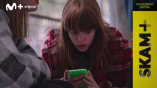 Skam. T(T1). Skam (T1): Ep.9 Eva la zorra