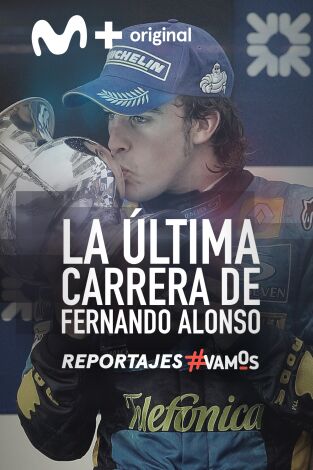 La última carrera de Fernando Alonso