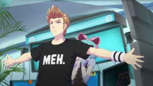 Virtual Hero. T(T1). Virtual Hero (T1): Ep.7 Un mundo real