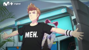 Virtual Hero. T(T1). Virtual Hero (T1): Ep.7 Un mundo real