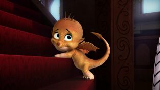 La Princesa Sofía. T(T3). La Princesa Sofía (T3): Dragoncito malo