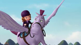 La Princesa Sofía. T(T3). La Princesa Sofía (T3): Caballos de exhibición