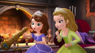 La Princesa Sofía. T(T3). La Princesa Sofía (T3): Su Espía Real