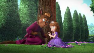 La Princesa Sofía. T(T3). La Princesa Sofía (T3): La bella es la bestia