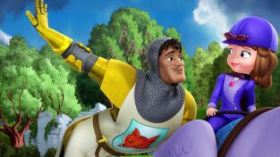 La Princesa Sofía. T(T3). La Princesa Sofía (T3): La librería secreta: el cuento del caballero noble