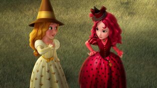 La Princesa Sofía. T(T3). La Princesa Sofía (T3): Día de Calderación