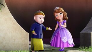 La Princesa Sofía. T(T3). La Princesa Sofía (T3): La cometa de bambú