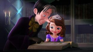 La Princesa Sofía. T(T3). La Princesa Sofía (T3): La Malefixcuela