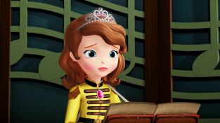 La Princesa Sofía. T(T3). La Princesa Sofía (T3): La princesa prodigio