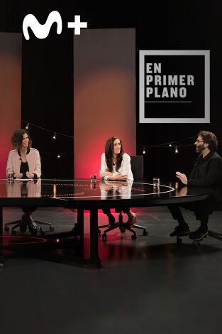 En primer plano