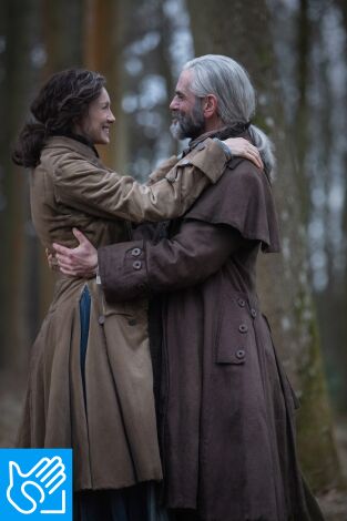 (LSE) - Outlander. T(T4). (LSE) - Outlander (T4): Ep.5 (LSE) - Salvajes