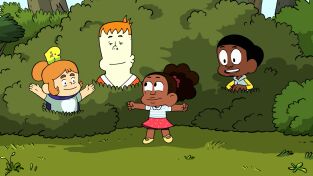 El mundo de Craig. T(T1). El mundo de Craig (T1): Jessica va al bosque