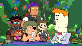 El mundo de Craig. T(T1). El mundo de Craig (T1): Ropa de domingo