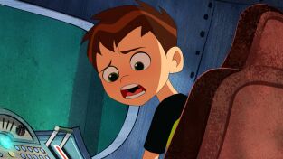 Ben 10. T(T2). Ben 10 (T2): ¿Puedo quedármelo?