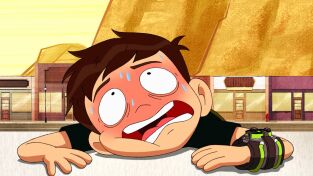 Ben 10. T(T2). Ben 10 (T2): El undécimo alien (I)