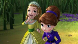 La Princesa Sofía. T(T4). La Princesa Sofía (T4): Las Islas Místicas (I)