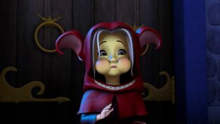 La Princesa Sofía. T(T4). La Princesa Sofía (T4): Demasiado mona como para asustar