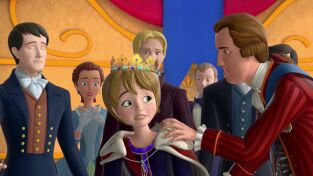 La Princesa Sofía. T(T4). La Princesa Sofía (T4): A través del espejo del pasado