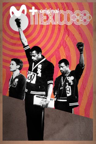 50 años de México68