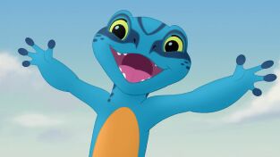 La Guardia del León: El resurgir de Scar. T(T2). La Guardia del... (T2): El pequeñín