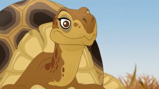 La Guardia del León: El resurgir de Scar. T(T2). La Guardia del... (T2): La sabiduría de Kongwe