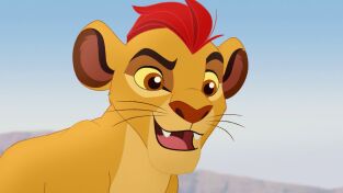La Guardia del León: El resurgir de Scar. T(T2). La Guardia del... (T2): Divide y vencerás