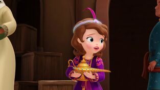 La Princesa Sofía. T(T3). La Princesa Sofía (T3): Un genio nuevo en el barrio