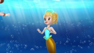 La Princesa Sofía. T(T3). La Princesa Sofía (T3): Fluke «Sangre fría»