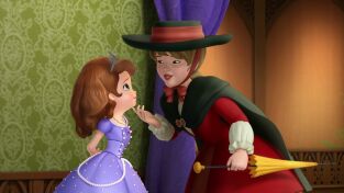 La Princesa Sofía. T(T3). La Princesa Sofía (T3): Cuidando el palacete