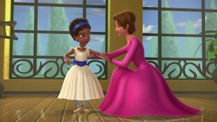La Princesa Sofía. T(T3). La Princesa Sofía (T3): El ballet de las princesas