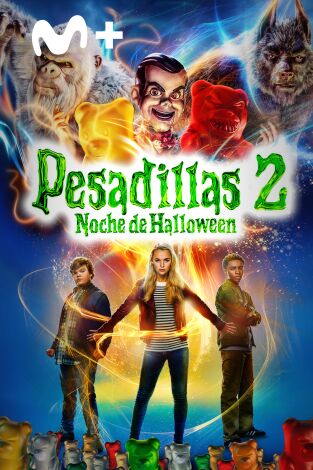 Pesadillas 2: Noche de Halloween