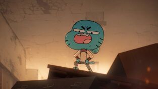 El asombroso mundo de Gumball. T(T6). El asombroso... (T6): El candidato
