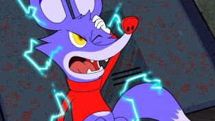 Ben 10. T(T2). Ben 10 (T2): Vuelve Xingo