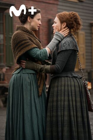 Outlander. T(T4). Outlander (T4): Ep.9 Los pájaros y las abejas