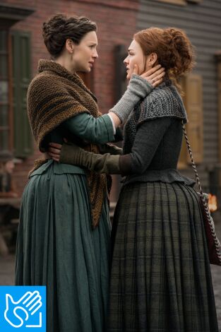 (LSE) - Outlander. T(T4). (LSE) - Outlander (T4): Ep.9 (LSE) - Los pájaros y las abejas