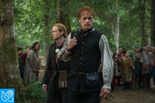 (LSE) - Outlander. T(T4). (LSE) - Outlander (T4): Ep.13 (LSE) - Hombre de honor