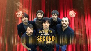 Late Motiv. T(T4). Late Motiv (T4): Juan Cruz