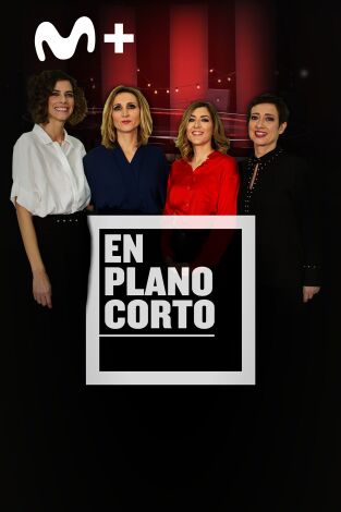 En plano corto