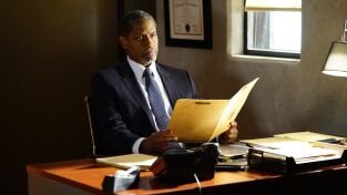 Mentes criminales. T(T13). Mentes criminales (T13): Ep.3 Ángel azul