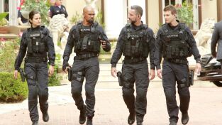 S.W.A.T.: Los hombres de Harrelson. T(T1). S.W.A.T.: Los... (T1): Ep.6 Octanaje