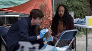 The Good Doctor. T(T2). The Good Doctor (T2): Ep.1 Hola