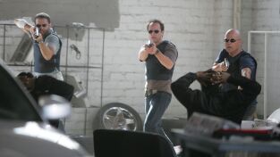 The Shield: Al margen de la ley. T(T7). The Shield: Al... (T7): Ep.5 A por todas