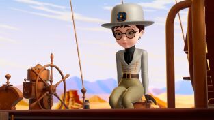 La Princesa Sofía. T(T4). La Princesa Sofía (T4): La pirámide perdida