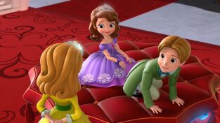 La Princesa Sofía. T(T4). La Princesa Sofía (T4): El problema de los elfos